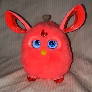 Furby Connect in Neon Salmon